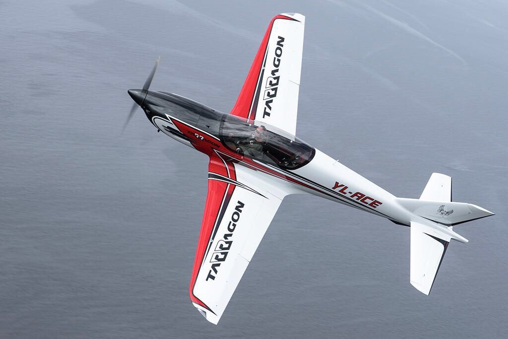 Ultralight aircraft "Tarragon" is being built in the territory of the